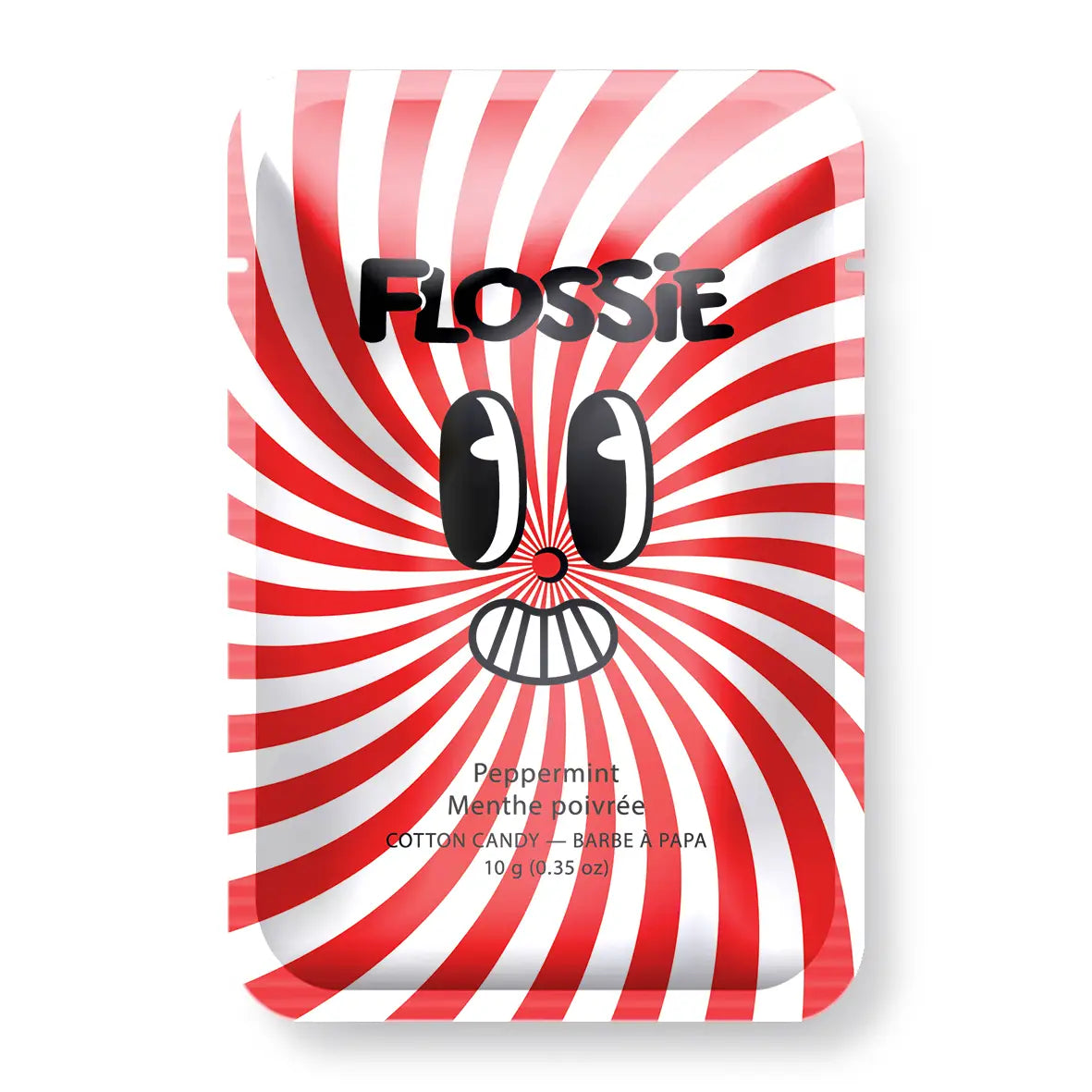 FLOSSIE Zuckerwatte